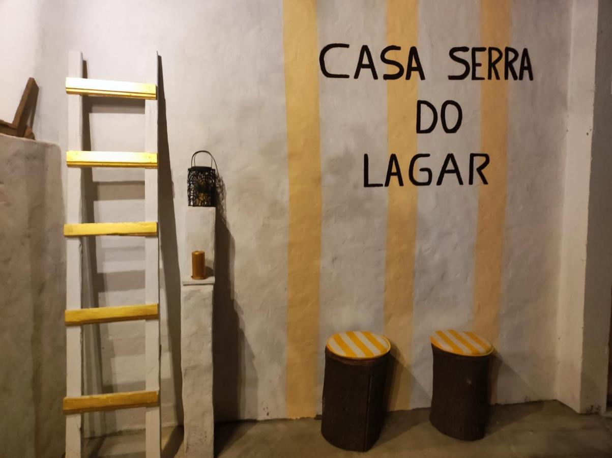 Casa Serra Do Lagar Ribeiradio Exterior photo