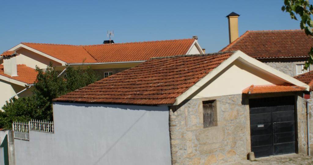 Casa Serra Do Lagar Ribeiradio Exterior photo