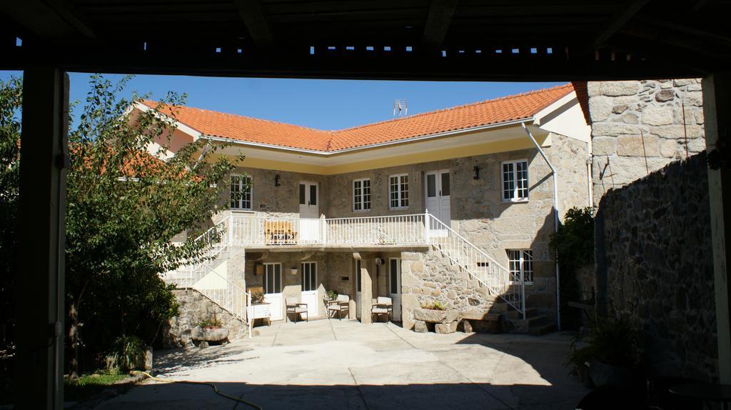 Casa Serra Do Lagar Ribeiradio Exterior photo